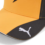 Casquette McLaren, équipe, enfants, papaye, 2026 4