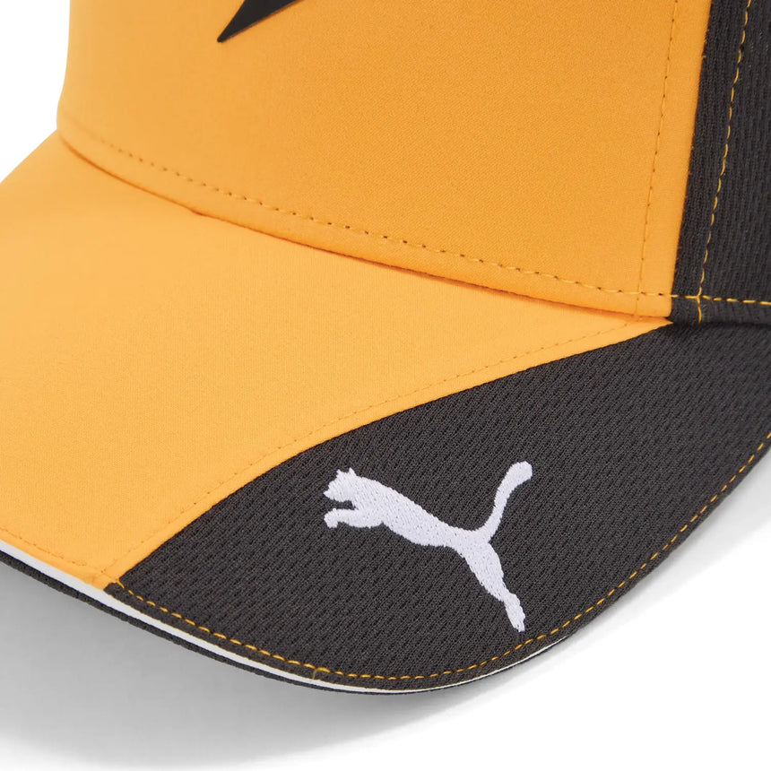 Casquette McLaren, équipe, enfants, papaye, 2026 4