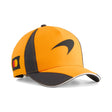 Casquette McLaren, équipe, enfants, papaye, 2026