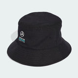 Casquette Mercedes, adidas, Dna, noire