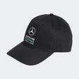 Casquette Mercedes, Dna, adidas, noire