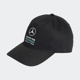Casquette Mercedes, Dna, adidas, noire
