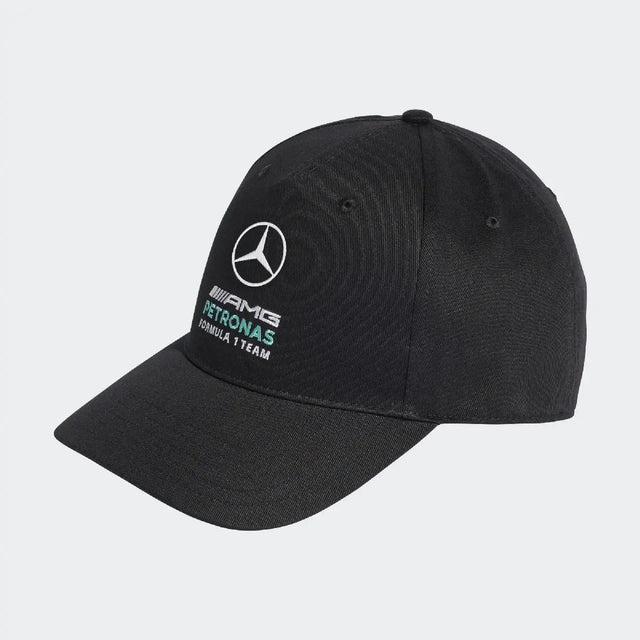 Casquette Mercedes, Dna, adidas, noire