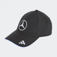 Casquette Mercedes, équipe, adidas, Kimi Antonelli, noire