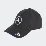 Casquette Mercedes, équipe, adidas, Kimi Antonelli, noire