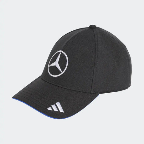 Casquette Mercedes, équipe, adidas, Kimi Antonelli, noire