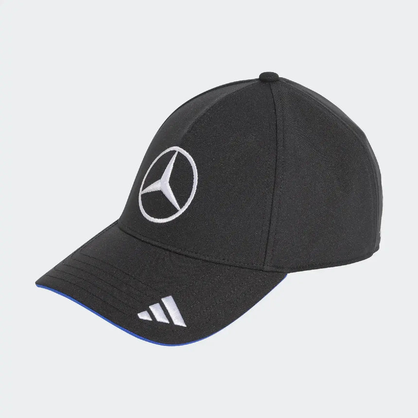 Casquette Mercedes, équipe, adidas, Kimi Antonelli, noire