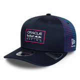 Casquette Red Bull, 9SEVENTY, New Era, Édition Spéciale Miami, bleue, 2026