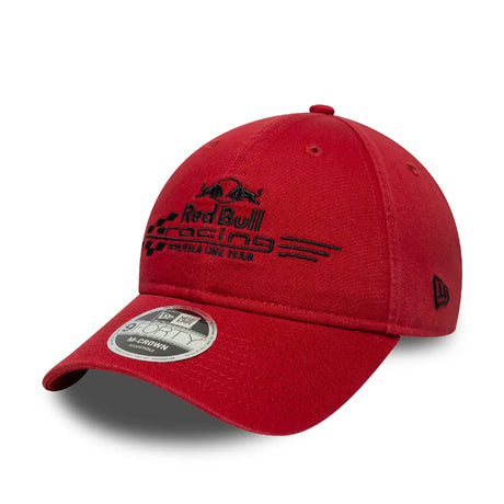 Casquette Red Bull, délavée, 9FORTY, New Era, rouge