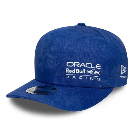 Casquette Red Bull, délavée, 9SEVENTY, New Era, bleue