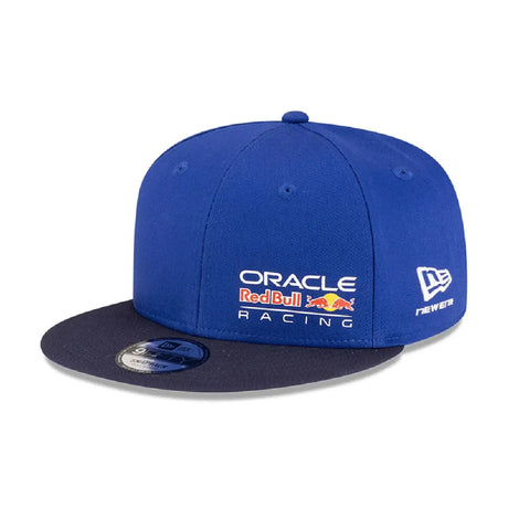 Casquette Red Bull, essentiel, 9FIFTY, New Era, bleue