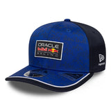 Casquette Red Bull, équipe, 9SEVENTY, New Era, bleue, 2026