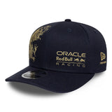 Casquette Red Bull, équipe, 9SEVENTY, New Era, Édition Spéciale Chine, bleu, 2026