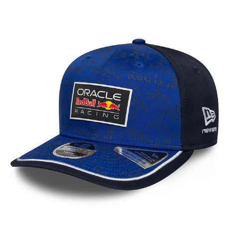 Casquette Red Bull, équipe, 9SEVENTY, New Era, enfants, bleu, 2026