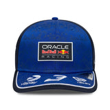 Casquette Red Bull, équipe, Max Verstappen, 9SEVENTY, New Era, enfants, bleu, 2026