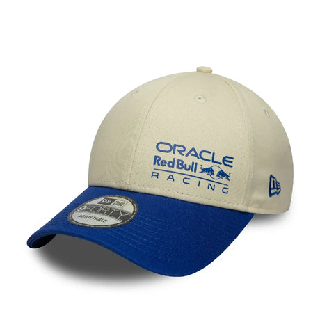 Casquette Red Bull, saisonnière, 9FORTY, New Era, beige