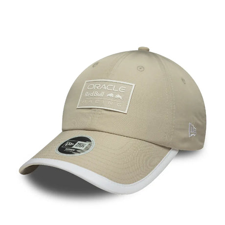 Casquette Red Bull, saisonnière, dos ouvert, femmes, beige