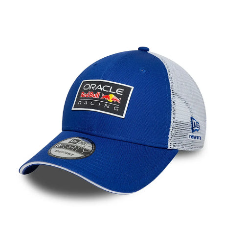 Casquette Red Bull, summer league, 9FORTY, New Era, bleue