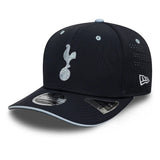 Casquette Tottenham Hotspurs, coq, 9SEVENTY, New Era, bleue