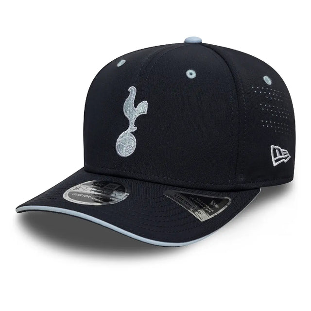 Casquette Tottenham Hotspurs, coq, 9SEVENTY, New Era, bleue