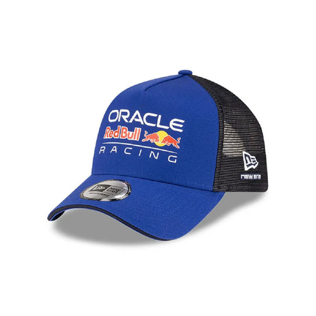 Casquette trucker Red Bull, essentiel, bleue