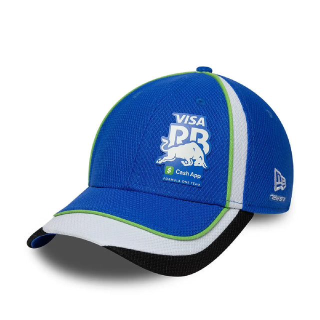 Casquette Visa RB, équipe, 9FORTY, New Era, bleue, 2026