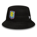 Chapeau seau Aston Villa, core, noir