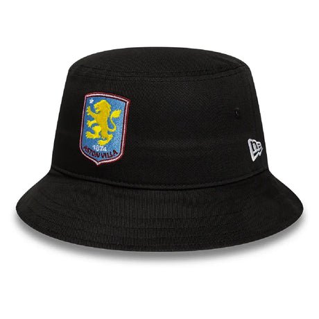 Chapeau seau Aston Villa, core, noir