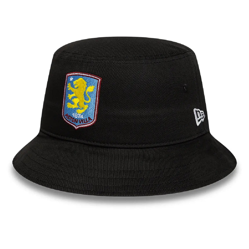 Chapeau seau Aston Villa, core, noir