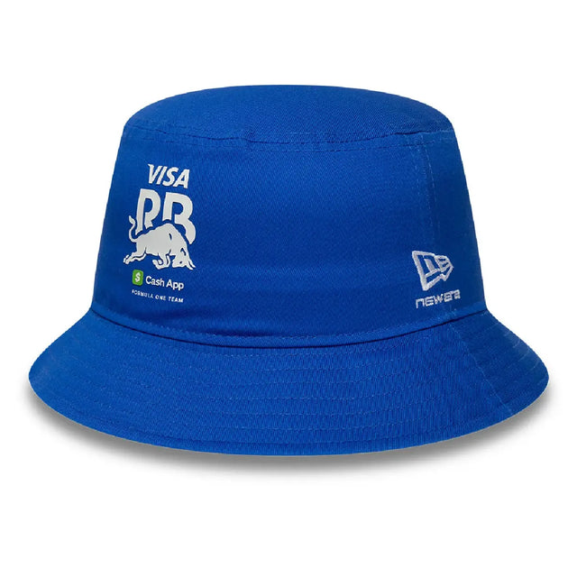 Chapeau seau Visa RB, essentiel, bleu