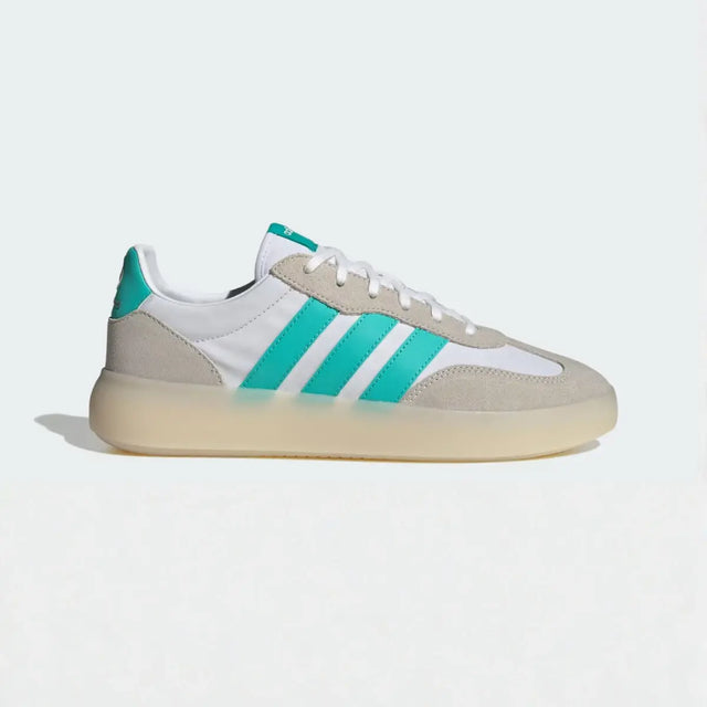 Chaussures Mercedes adidas Barreda Decode, blanches