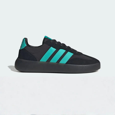 Chaussures Mercedes adidas Barreda Decode, noires