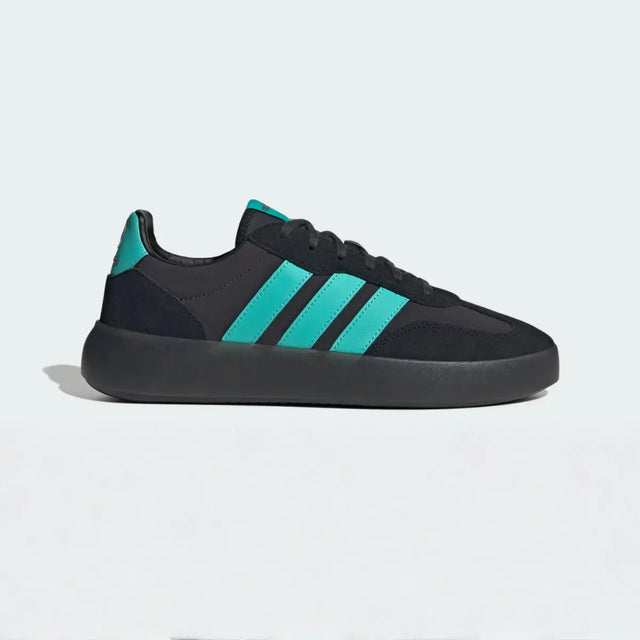 Chaussures Mercedes adidas Barreda Decode, noires