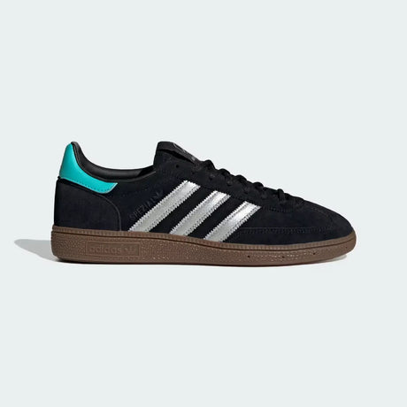 Chaussures Mercedes adidas Handball Spezial, noires