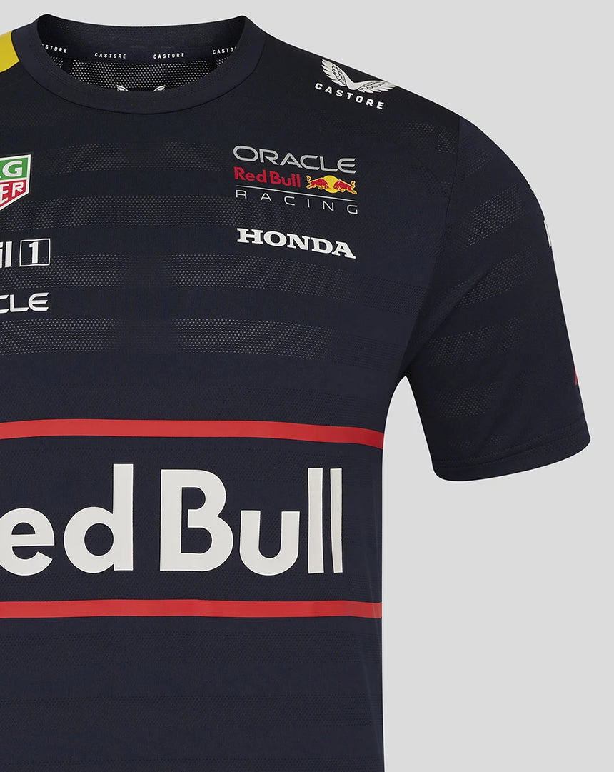 Red Bull Racing T-shirt d’équipe 🔥
