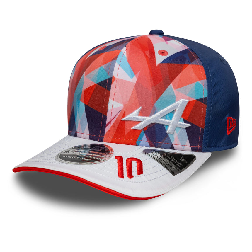 Gorra Alpine Pierre Gasly 9SEVENTY 🔥
