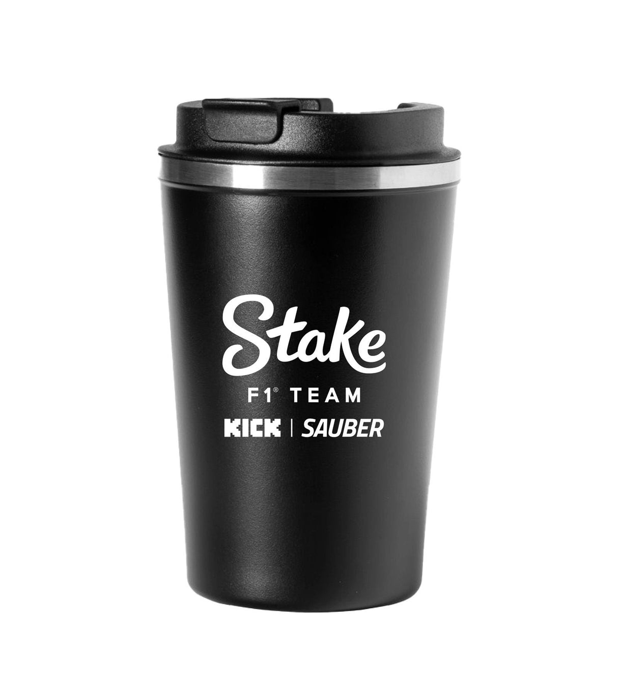 Tasse de voyage Kick Sauber, CODE ZERO, noir