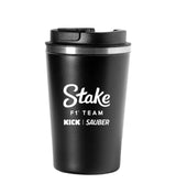 Tasse de voyage Kick Sauber, CODE ZERO, noir