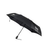 Parapluie compact Kick Sauber, CODE ZERO, Stake Branded, noir