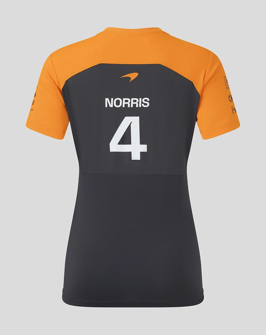 Configuración de la camiseta del equipo McLaren F1, Norris 🔥