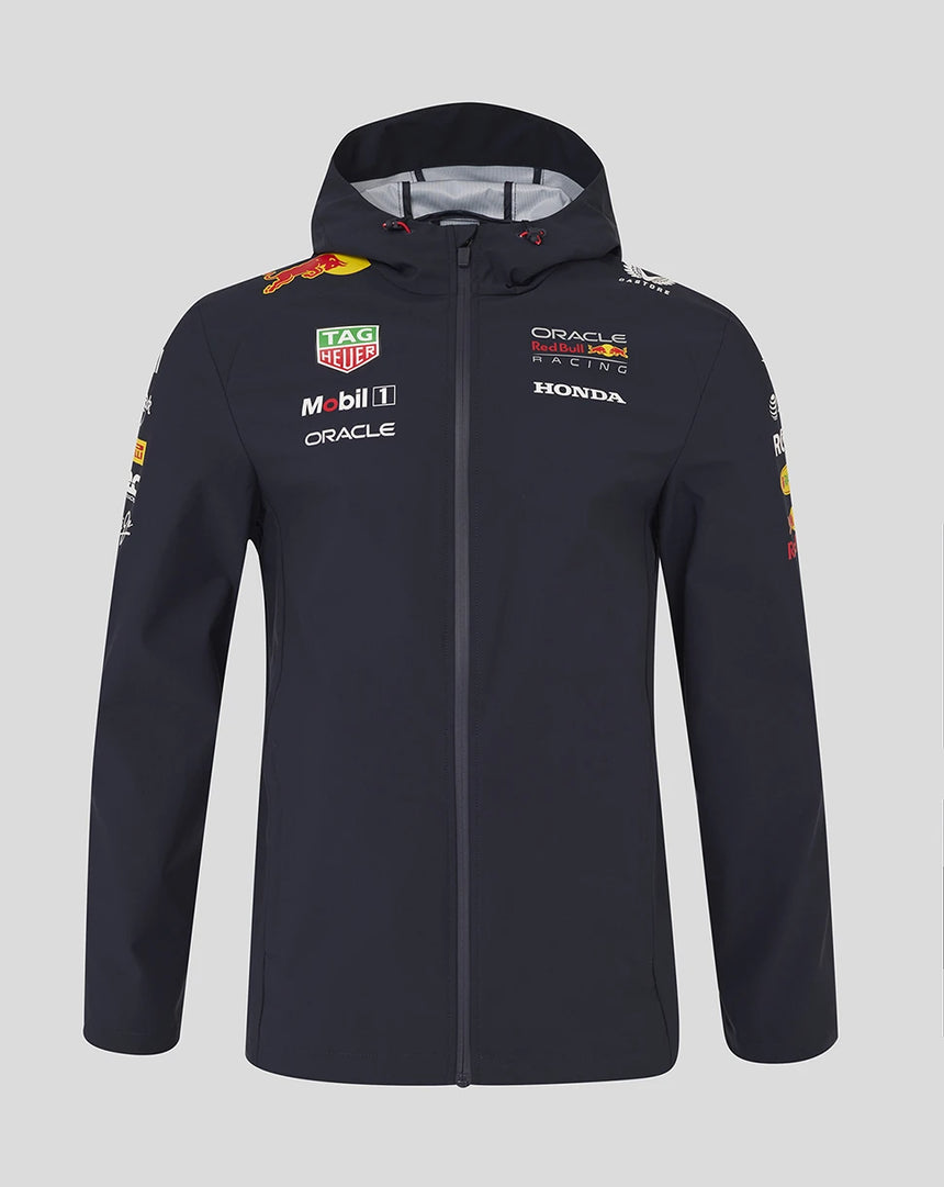 Chaqueta impermeable Red Bull Racing 🔥