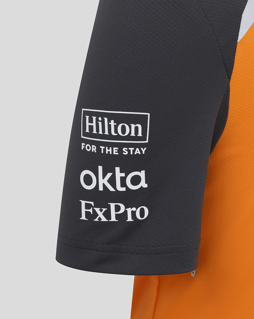 Configuración de la camiseta del equipo McLaren F1, Norris 🔥