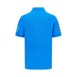Polo George Russell Mercedes Homme, bleu