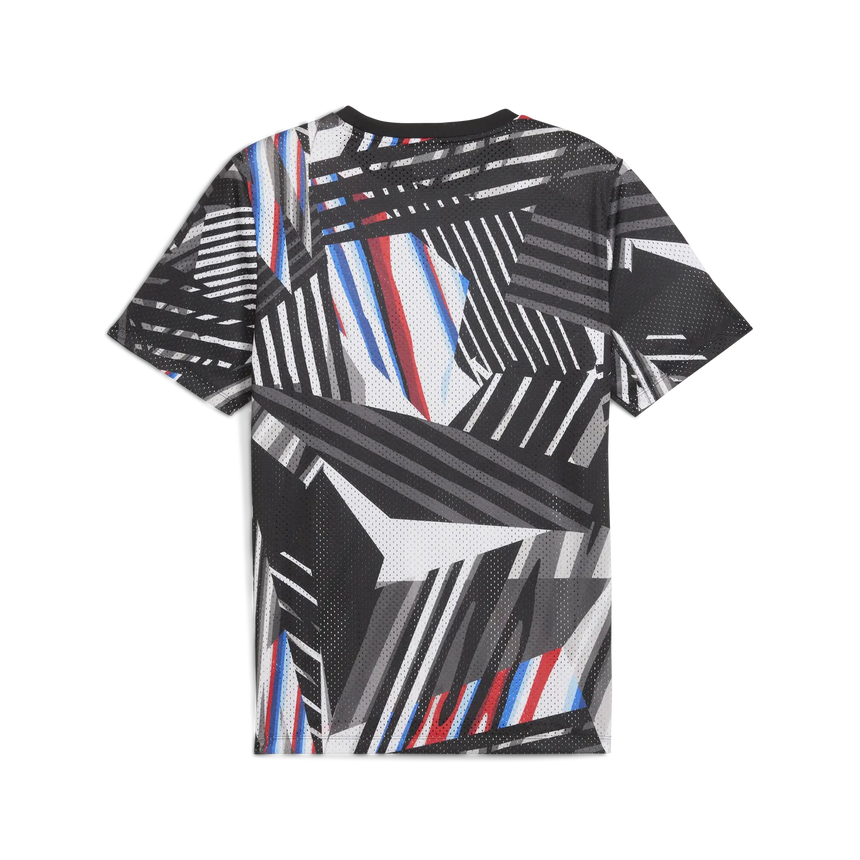 Camiseta de cuello redondo de BMW 🔥