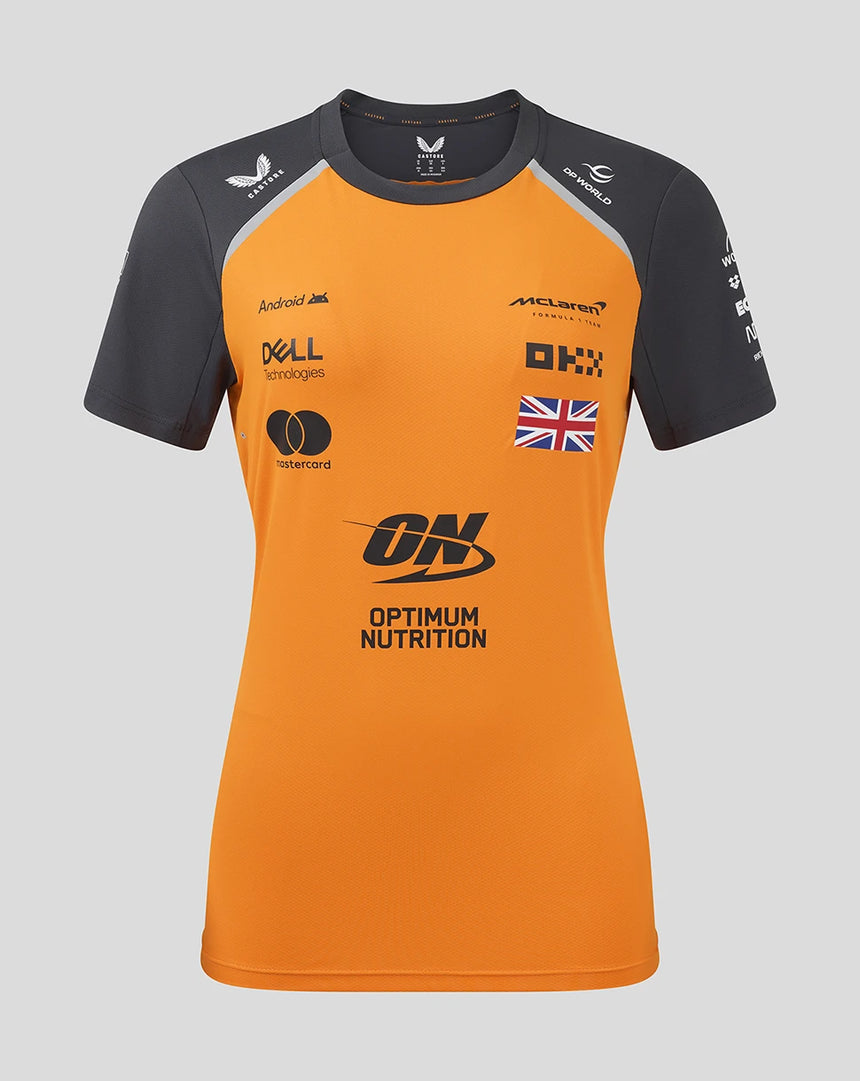 Configuración de la camiseta del equipo McLaren F1, Norris 🔥