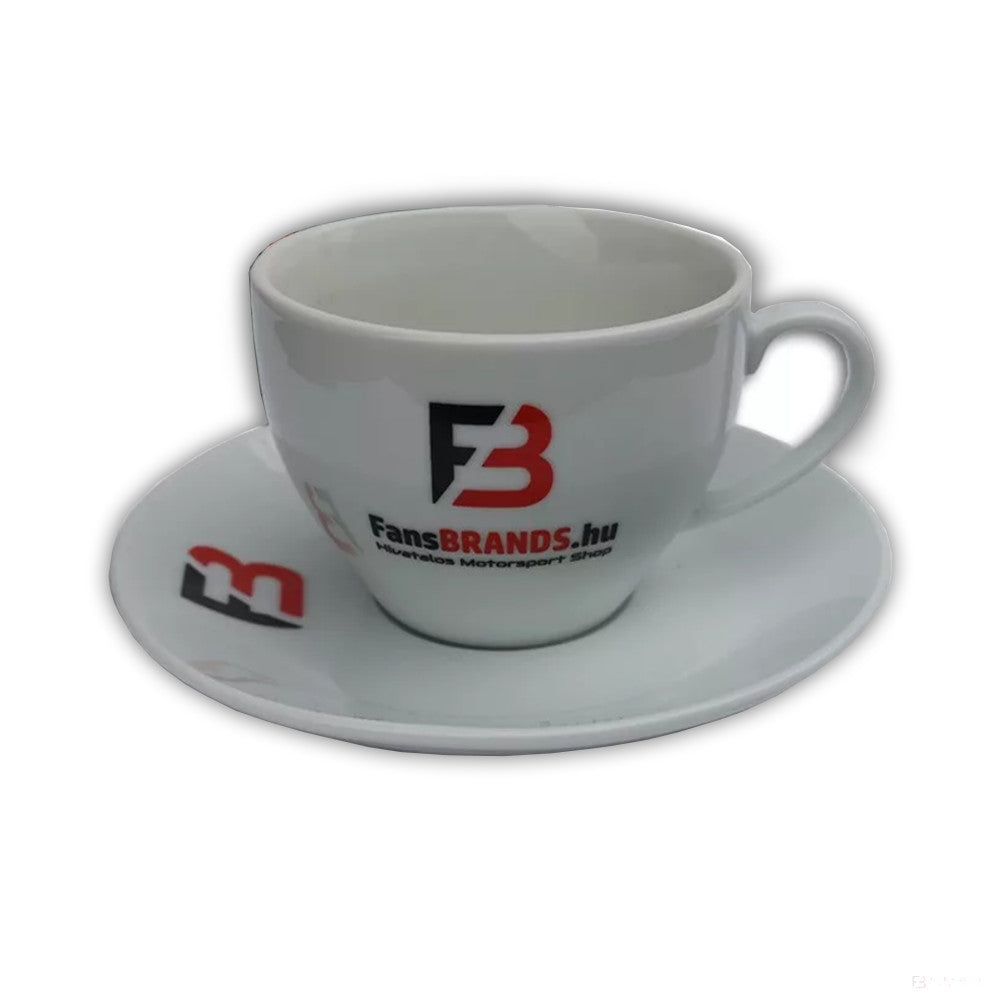 FansBRANDS Tasse de thé, blanch, 1 piéce - FansBRANDS®