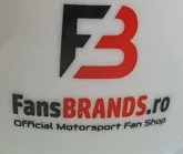 Tasse à café FansBRANDS, blanche, 2 pièces - RO