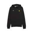 Ferrari sweat à capuche, Pm1, noir