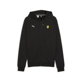 Ferrari sweat à capuche, Pm1, noir