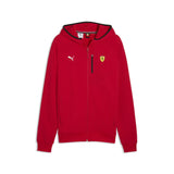 Ferrari sweat à capuche, Pm1, rouge